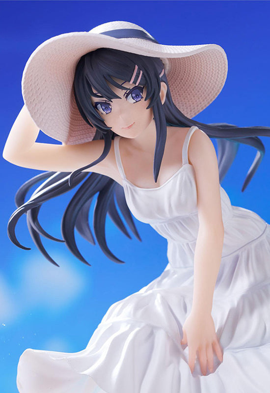 Rascal Does Not Dream of Bunny Girl Senpai SEGA Luminasta Mai Sakurajima ~summer dress~