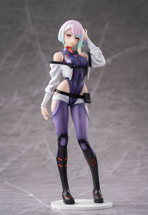 Cyberpunk Edgerunners LUCY 1/7 フィギュア 000_b07609d0-a67e-4639-ae8c-
