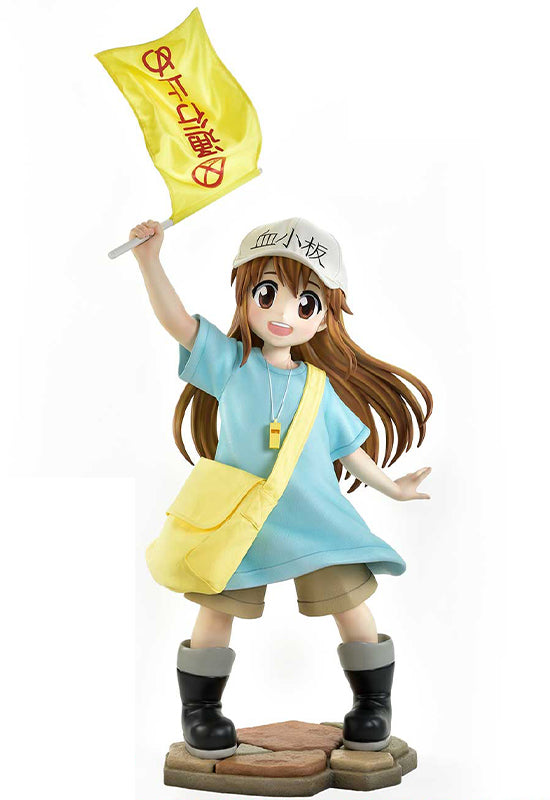 Cells at Work Prime 1 Studio Life Scale Masterline Platelet