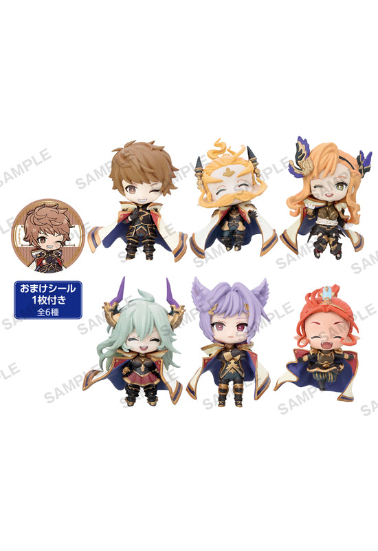 Granblue Fantasy Bushiroad Creative Collection FiureRICH vol.1 BOX ver.