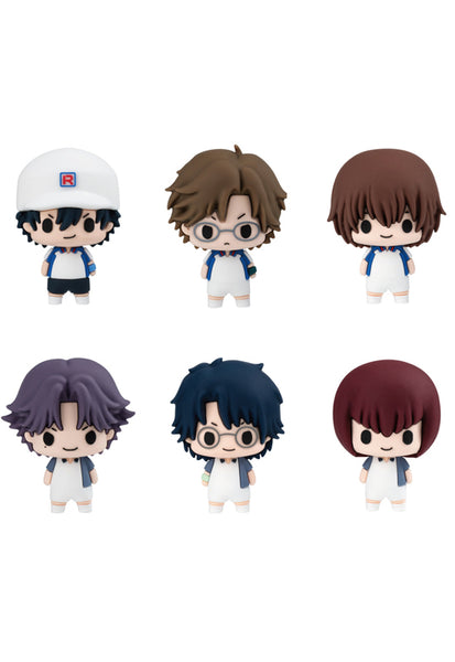 THE PRINCE OF TENNIS 缶バッジコレクション Vol.1&2 The New Prince of Tennis MEGAHOUSE Chokorin Collection The New Prince