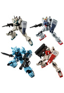 Mobile Suit Gundam Bandai G Frame FA The 08th MS Team Special Selection