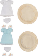 Nendoroid Doll Outfit Set: Simple Dress (White/Blue)