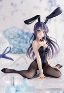 Rascal Does Not Dream of a Sister Venturing Out Taito AMP+ Figure - Mai Sakurajima (Bunny Ver.)
