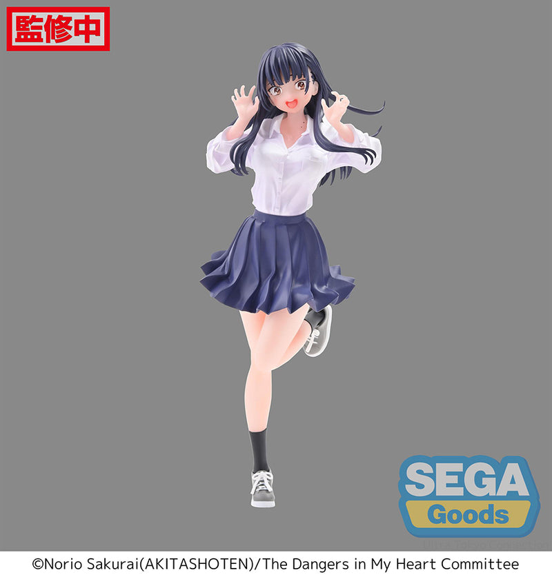 The Dangers in My Heart SEGA Luminasta Anna Yamada