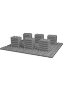 Good Smile Company BRICKROID Building A + Base Set