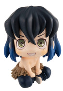 Demon Slayer: Kimetsu no Yaiba MEGAHOUSE Look up Inosuke Hashibira (Repeat)