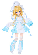 Poe-Poe x Iris Collect Petit Azone international Komomo -Kaputto Chinese Steamed Bun Girl!- (Angelic Blue Ver.)
