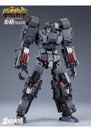 METAL SOULS SERIES TOYSEASY YW2412 TIGER TRANSFORMABLE ACTION FIGURE