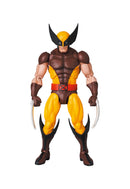 X-Men MAFEX Medicom Toy Wolverine (Brown Comic Ver.) (Re-Release)