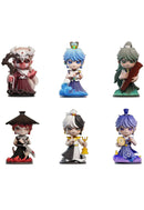 Shenzhen Mabell Animation Development Huozai Wusheng Group Portrait Series Figurines