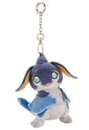 Genshin Impact miHoYo Blaze to Natlan Series Baby Saurian Plush Key Chain Koholasaurus