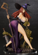 Dragon's Crown Orchid Seed Sorceress (Rerelease)