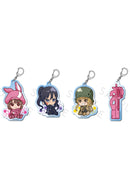 Sword Art Online Alternative Gun Gale Online II Sync Innovation Acrylic Key Chain
