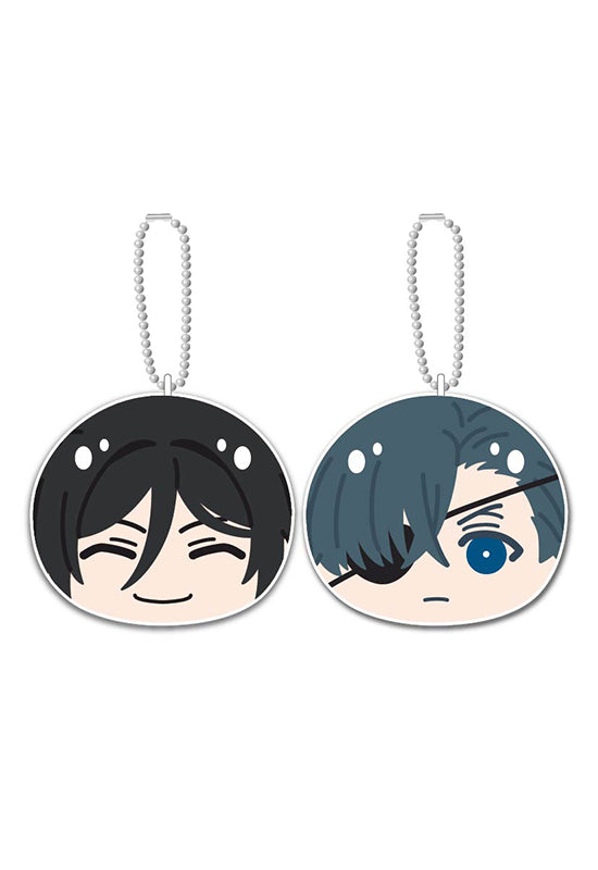 Black Butler Emerald Witch Arc Ensky Omanju Niginigi Mascot Pair 2