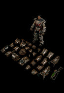 Fallout threezero 1/6 T-60 Rust Power Armor
