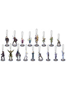 The Great Ace Attorney Capcom -10th Anniversary Banka no Utage- Acrylic Stand Key Chain Collection