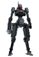3 MIN PROJECT SERIES SHEIK MAINLAND FENRIR 1/18 SCALE PLASTIC MODEL KIT (METALIC BLACK)
