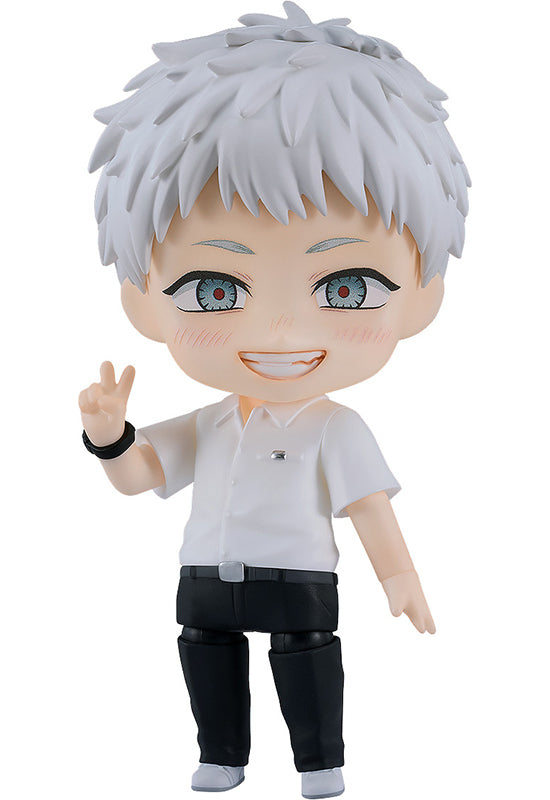 2833 The Summer Hikaru Died ORANGE ROUGE Nendoroid Hikaru