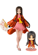 Suwahime PLUM Non Scale Plastic Kit Plafia Suwahime (Mini Figure Included Set)