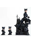 Batman: Hush Prime 1 Studio Real Elite Masterline Catwoman DX Edition