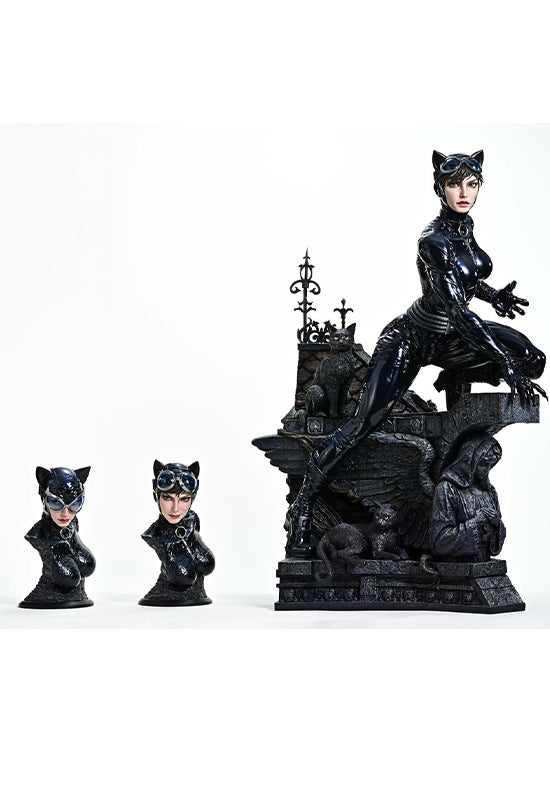 Batman: Hush Prime 1 Studio Real Elite Masterline Catwoman DX Edition