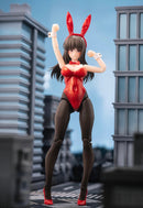 FANTASY JK SERIES SNAIL SHELL JK-01 BUNNY GIRL RENA 1:12 SCALE ACTION FIGURE