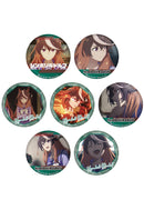 Uma Musume Cinderella Gray Culture Entertainment Dakecan Only Symboli Rudolf Trading Can Badge