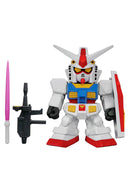 Mobile Suit Gundam Plex Jumbo Soft Vinyl Figure SD RX-78-2 SD Gundam (re-run)