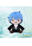 Hatsune Miku: Project DIVA Arcade Future Tone SEGA fuwa petit Mini Plush KAITO Butler Ver. (EX) (Re-run)
