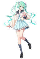 Hatsune Miku FuRyu Sweet School Life Figure -Pure ver.-