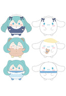Hatsune Miku x Cinnamoroll MC-17 Fuwakororin 3
