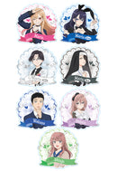 My Dress-Up Darling KADOKAWA Die-cut Sticker