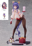 Succubus Homestay PinkMango - Shiori Sakuma Christmas Costume Special Ver. BONUS EDITION