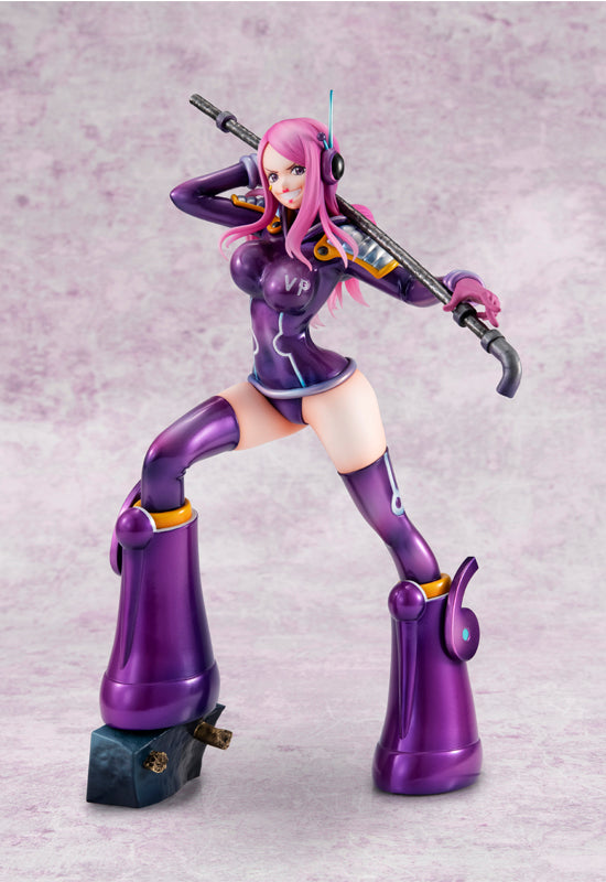 ONE PIECE MEGAHOUSE Portrait.Of.Pirates “Evolutionary History” Jewelry Bonney