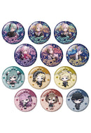 Hatsune Miku Caravan Don Quijote Fair 2024 Trading Hologram Can Badge Kawaii Fashion