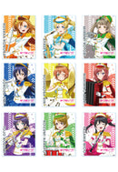 Love Live! A3 Acrylic Card 01 Parade Ver. (Original Illustration)