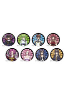 Code Geass Lelouch of the Rebellion Lost Stories CS.FRONT Metallic Can Badge 01 Box A