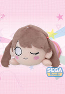 LoveLive! Hasunosora Girls' High School Idol Club SEGA NESOBERI (Lay-Down) Plush Megumi Fujishima - Dream Believers (S)
