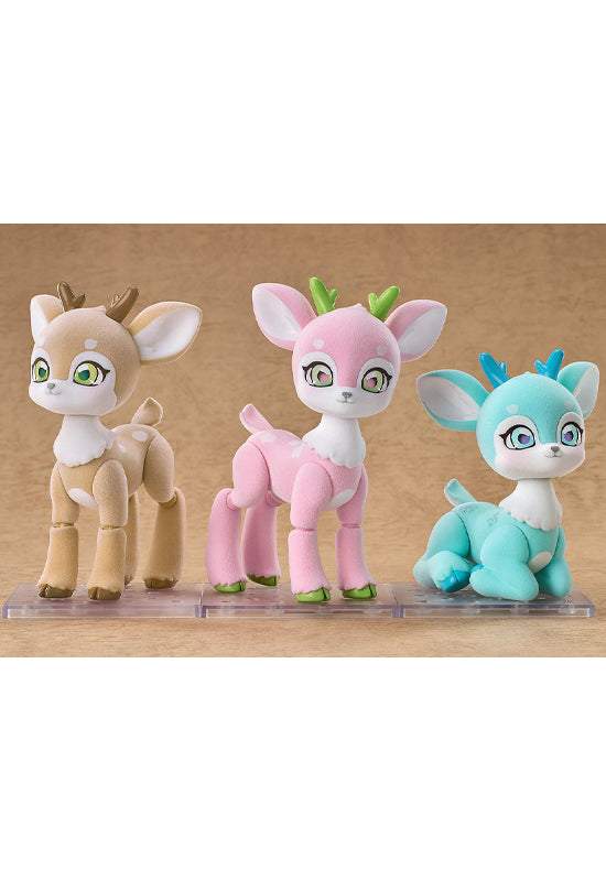 Nendoroid Deer Good Smile Arts Shanghai Nendoroid Deer (Cocoa/Strawberry Milk/Mint) Ver.