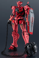 Mobile Suit Gundam GQuuuuuuX Bandai Gundam Universe gMS-α Red Gundam