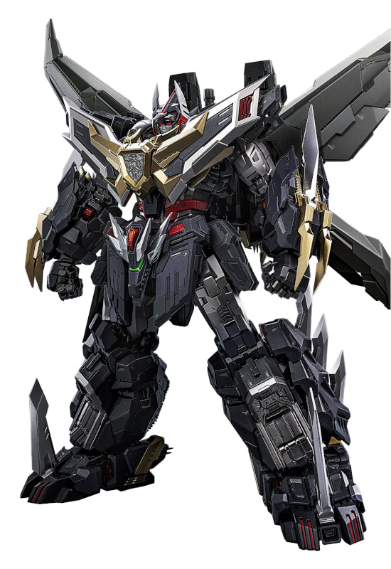 MORTAL MIND SERIES ULTIMATE DANCOUGA C&A Global Ltd. X CCSTOYS  ALLOY ACTION FIGURE