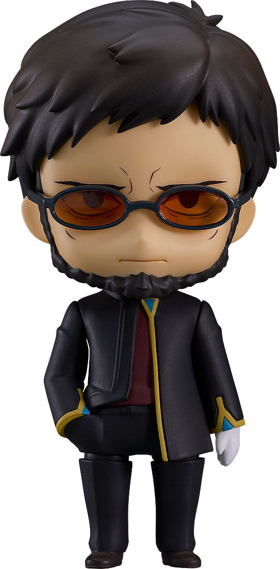 2376 Rebuild of Evangelion Nendoroid Gendo Ikari