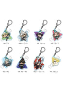 Witch Hat Atelier Sync Innovation Vol. 2 Acrylic Key Chain