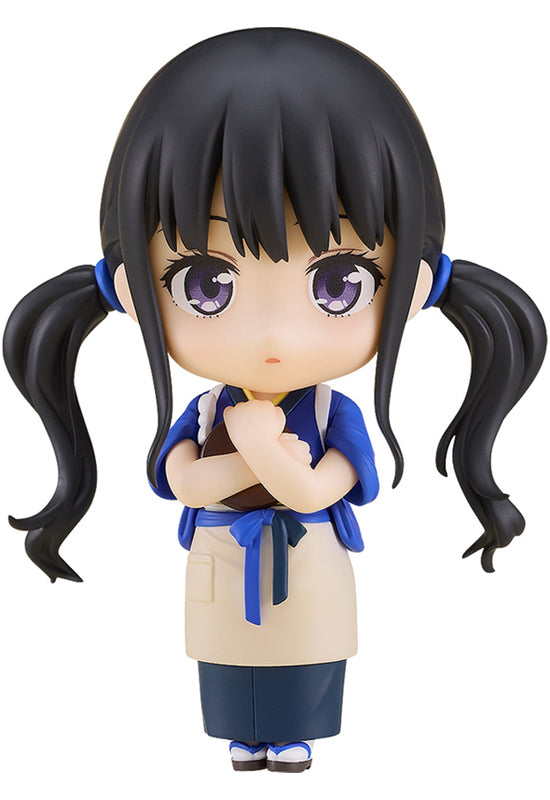 2336 Lycoris Recoil Nendoroid Takina Inoue: Cafe LycoReco Uniform Ver.