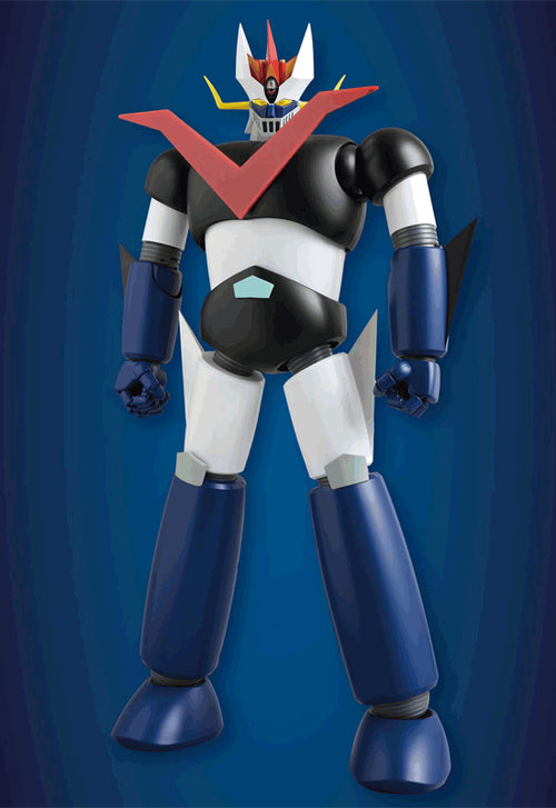 Great Mazinger EVOLUTION TOYS Grand Action Bigsize Model Great Mazinge