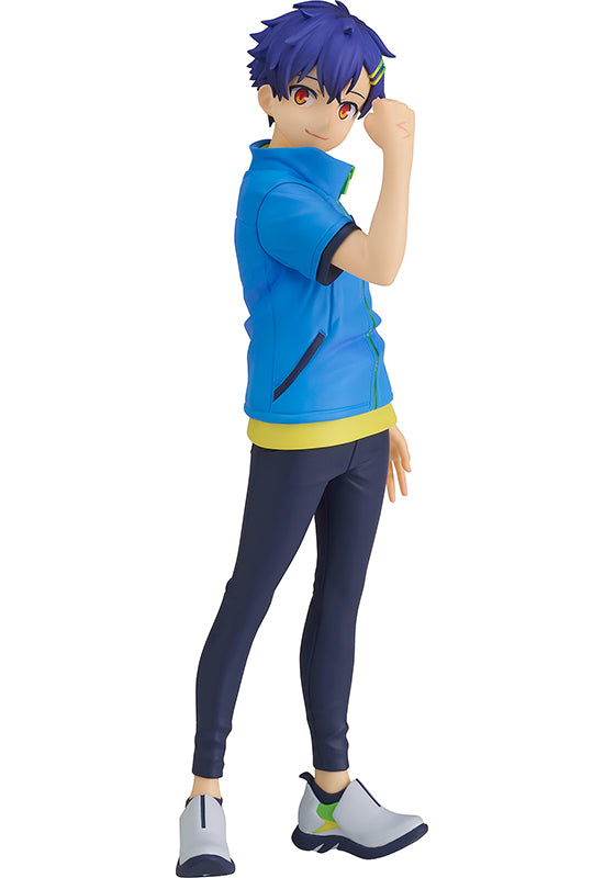 GRIDMAN UNIVERSE Good Smile Company POP UP PARADE Yomogi Asanaka L Size