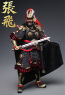 Romance of the Three Kingdoms 303TOYS POCKET THREE KINGDOMS NO.SG003A ZHANG FEI 1/12 SCALE ACTION FIGURE