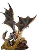 Monster Hunter Wilds Capcom Capcom Figure Builder Creators Model Thousand Blade Wyvern Seregios