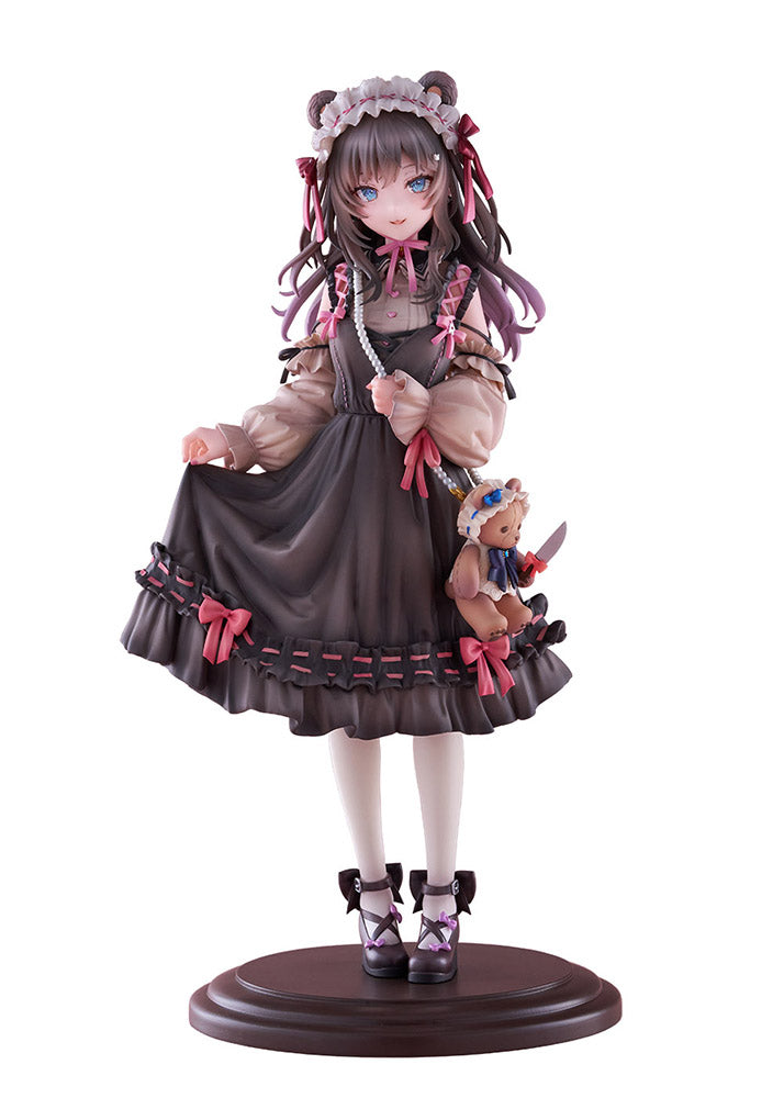 Original Character Bell Fine R-chan Gothic Lolita Dress Ver. Illustration by Momoco